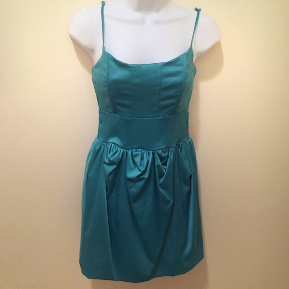 Light Blue Bubble Dress by Speechless